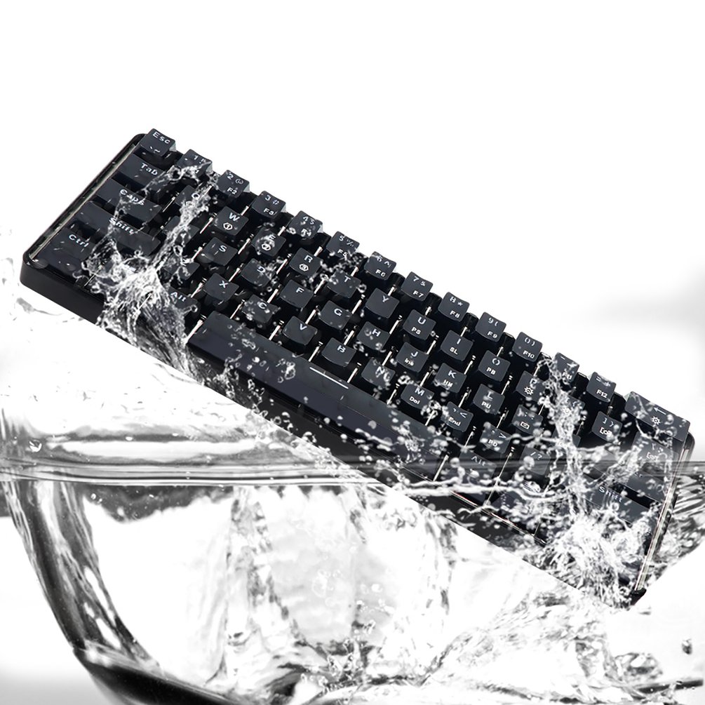 SKYLOONG GK61 Mini Portable 60 - Gaming Keyboard Mobile recensie en prijs