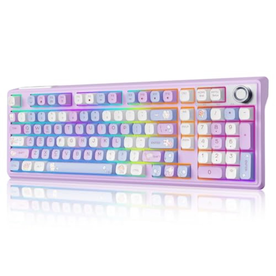 Gaming keyboard with number pa - Gaming Keyboard Thocky recensie en prijs