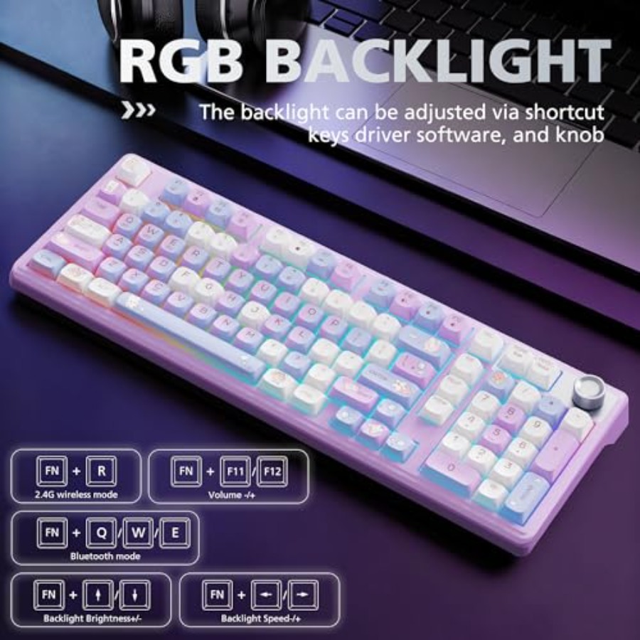 Gaming keyboard with number pa - Gaming Keyboard Thocky recensie en prijs
