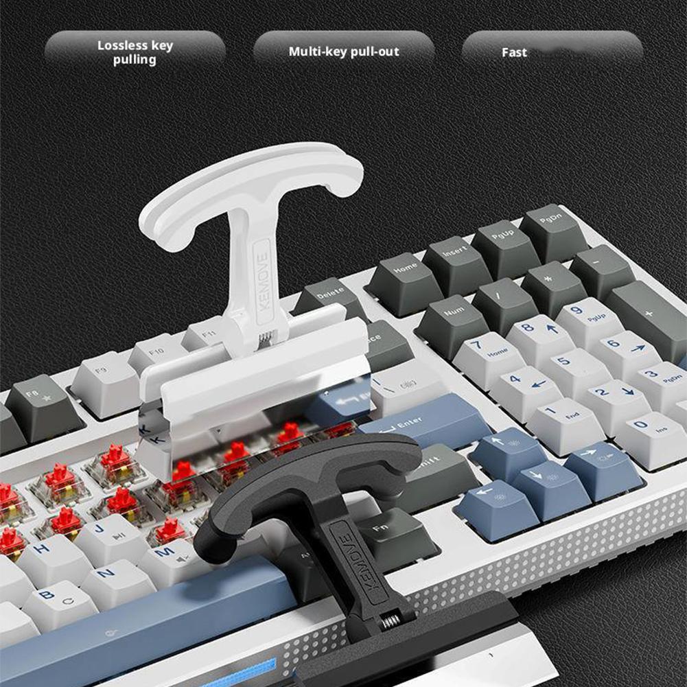 Large Size Keycap Puller Key R - Keycap Puller Ring recensie en prijs