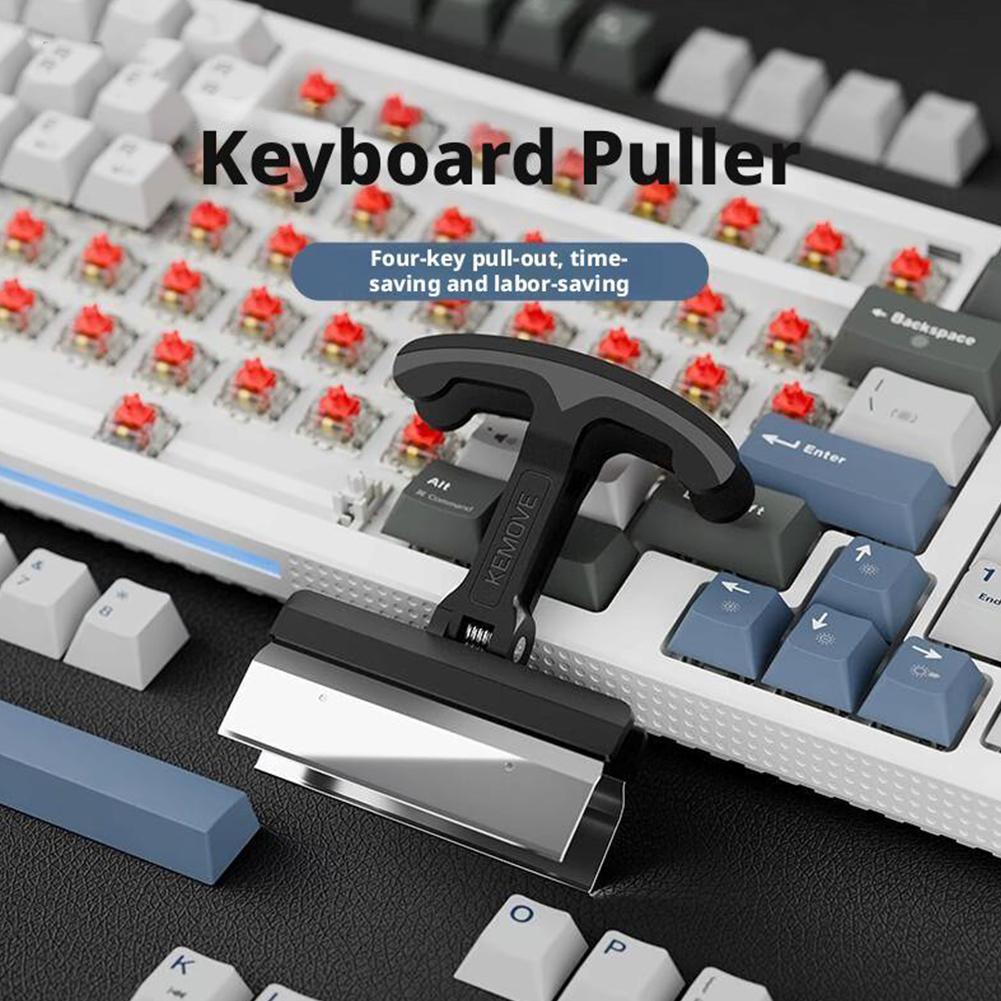 Large Size Keycap Puller Key R - Keycap Puller Ring recensie en prijs
