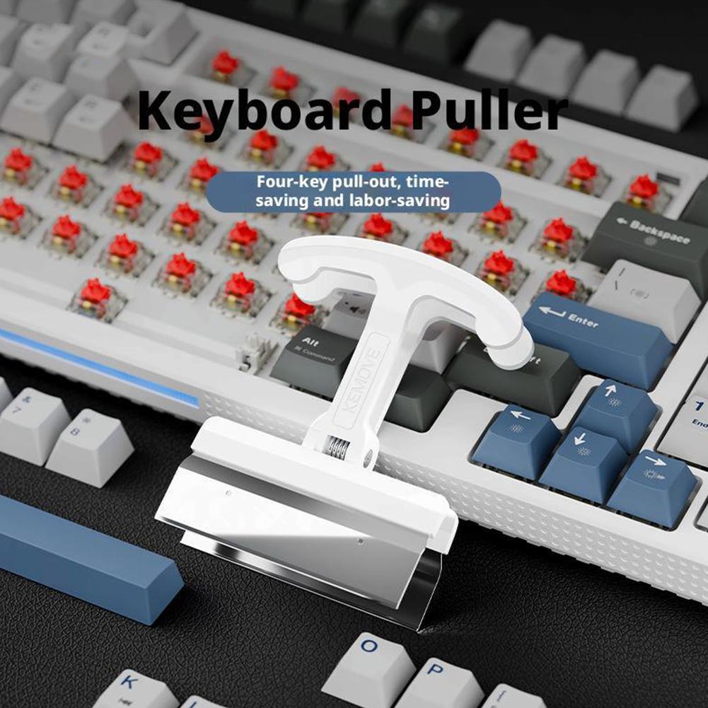 Large Size Keycap Puller Key R - Keycap Puller Ring recensie en prijs