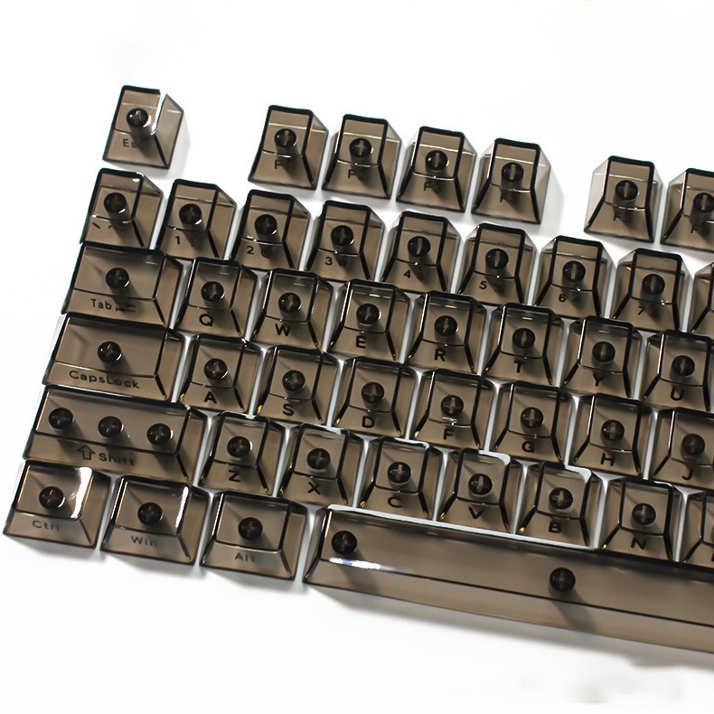 Crystal Transparent Cherry Pro - Keyboard Gaming Transparent recensie en prijs