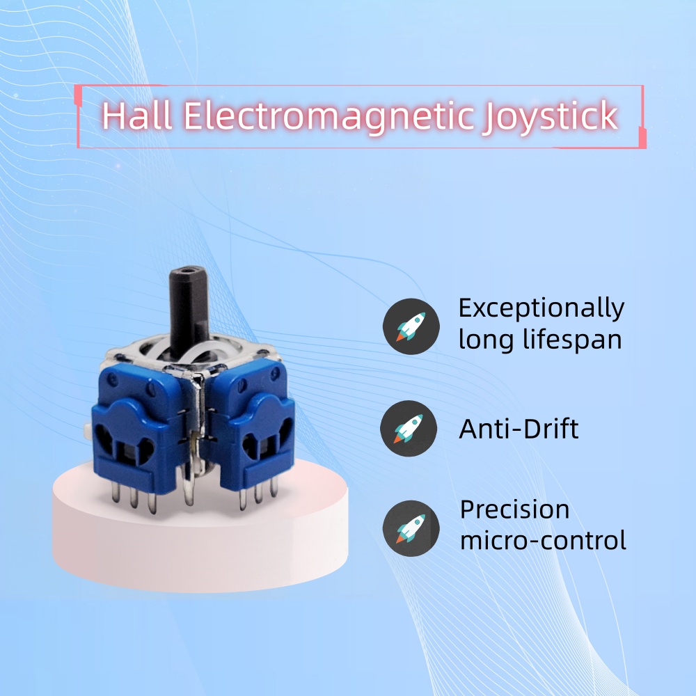 2/4/10PCS Hall Electromagnetic - Gaming Keyboard Hall Effect recensie en prijs