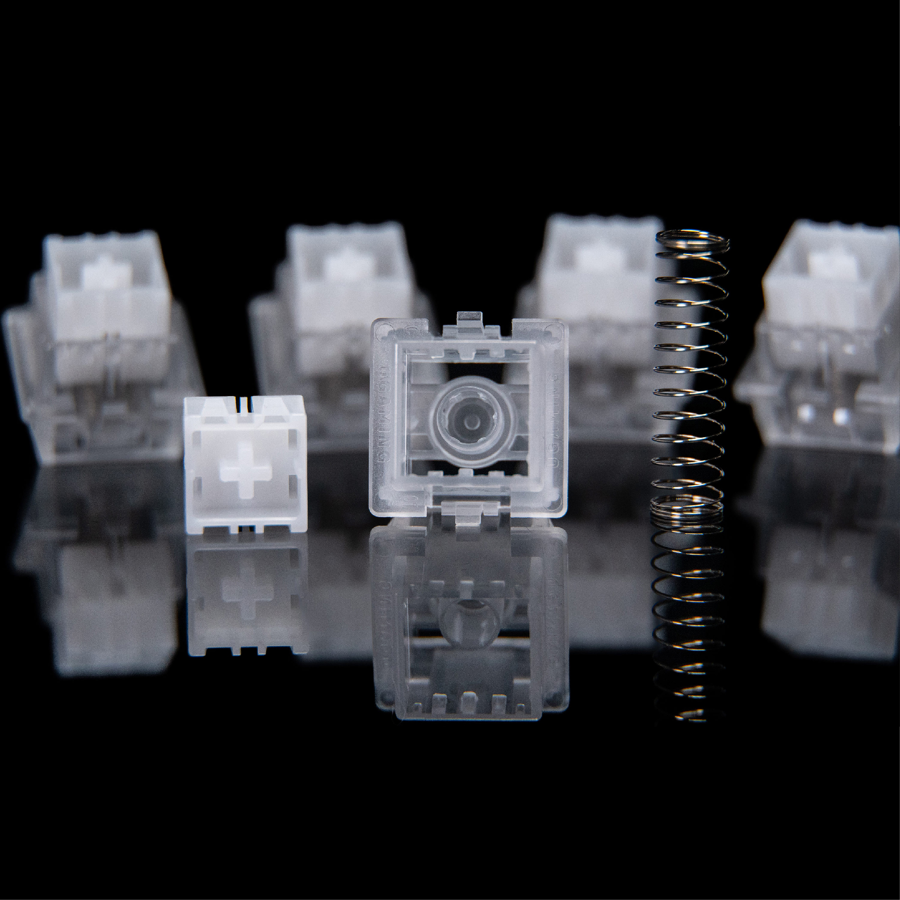 Mount Tai GT Switch Taishan GT - Keyboard Lube Kit recensie en prijs