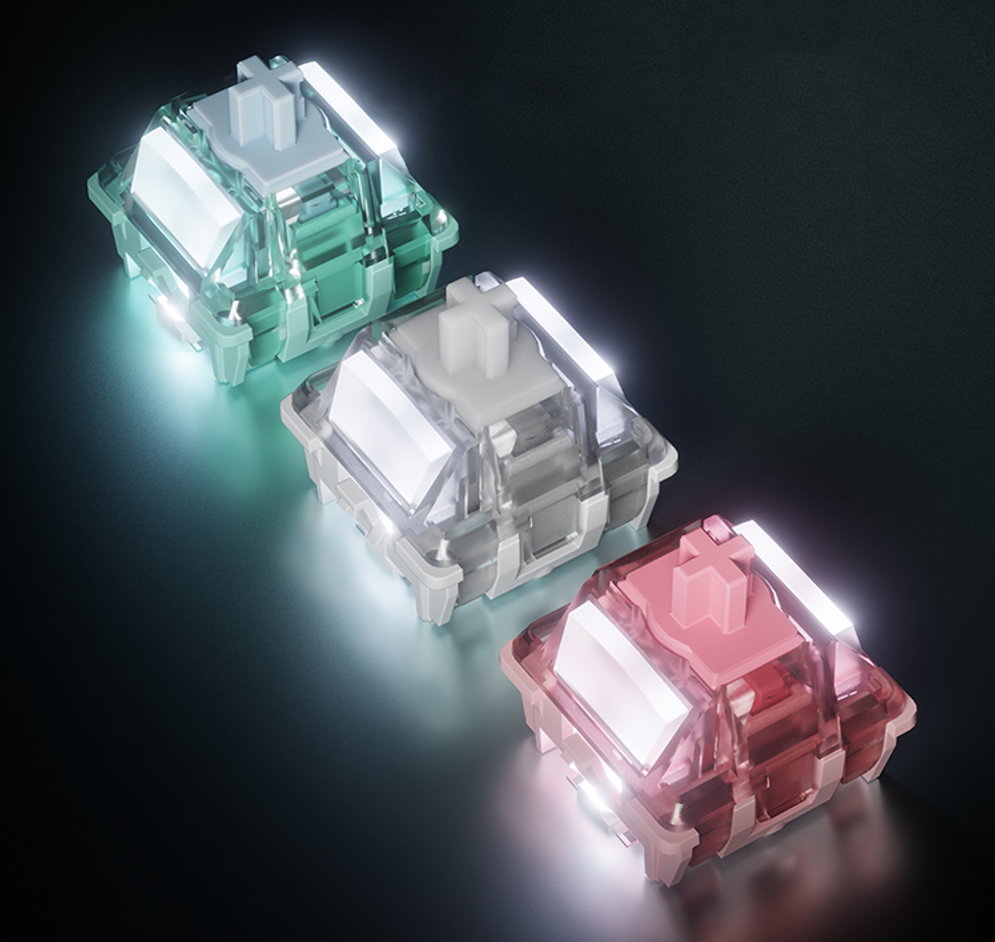 Gateron Magnetic Jade Pro Swit - Keyboard Lube Kit recensie en prijs
