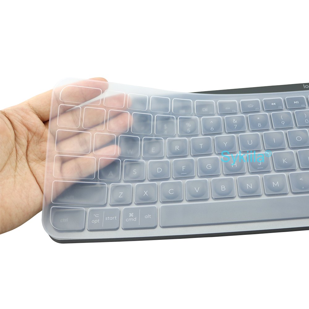 Keyboard Cover for Logitech MX - Keyboard Gaming Mac recensie en prijs