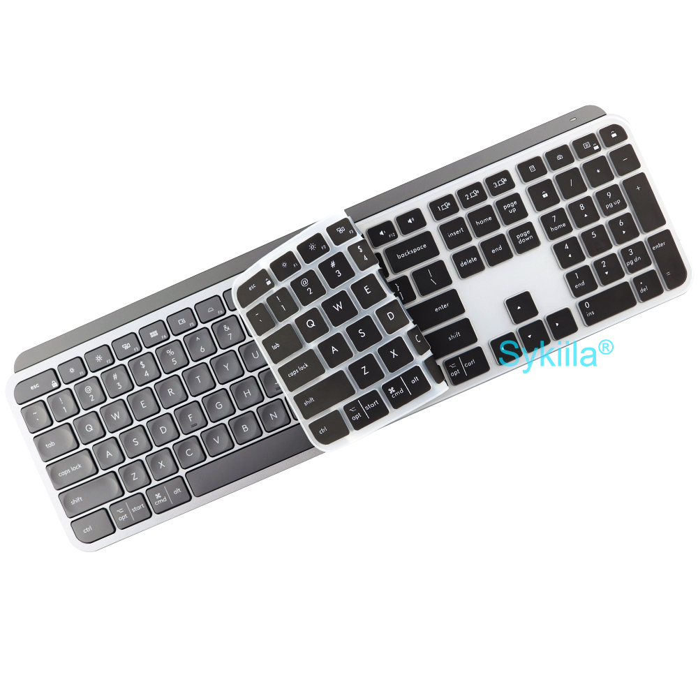 Keyboard Cover for Logitech MX - Keyboard Gaming Mac recensie en prijs