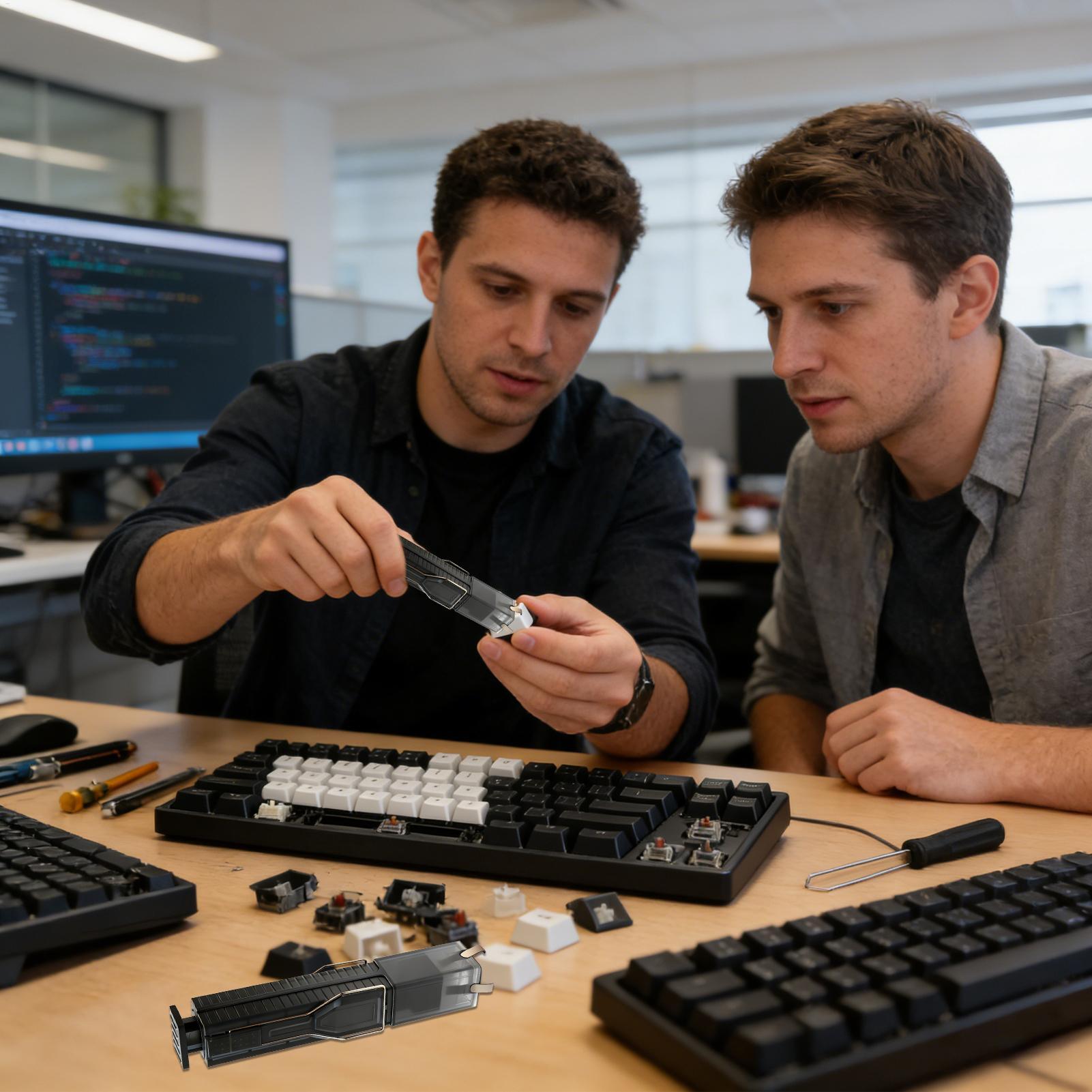 Keyboard Keycap Puller With 4- - Keycap Puller Ring recensie en prijs