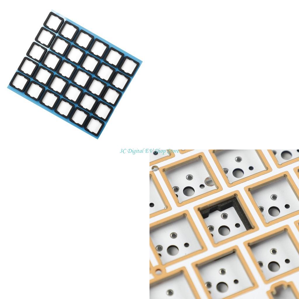E74D Mechanical Keyboard DIY S - Foam Dampener Sheet recensie en prijs