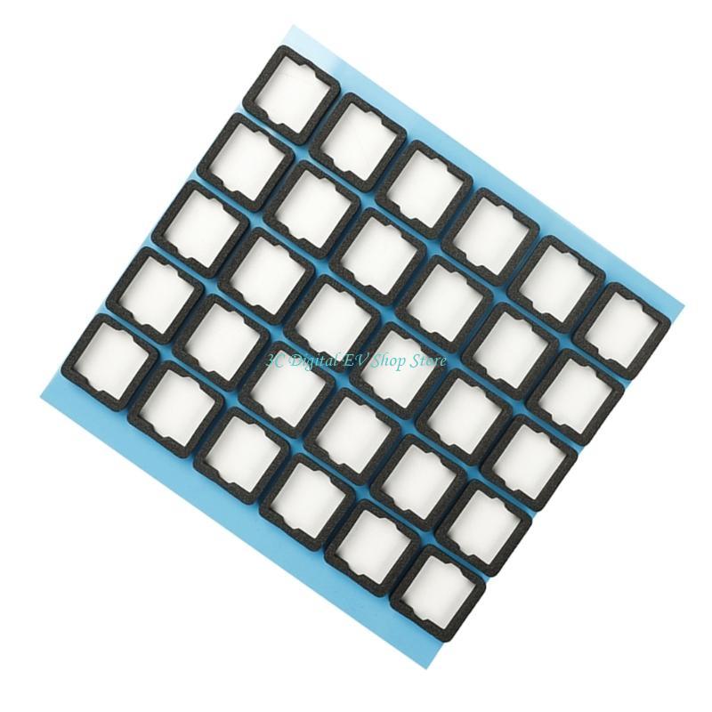 E74D Mechanical Keyboard DIY S - Foam Dampener Sheet recensie en prijs