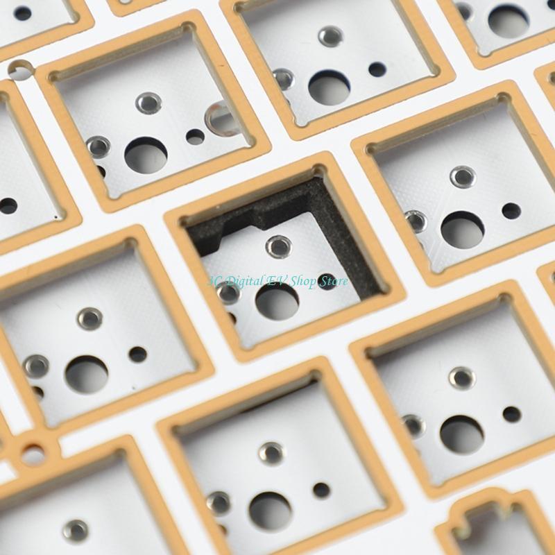 E74D Mechanical Keyboard DIY S - Foam Dampener Sheet recensie en prijs