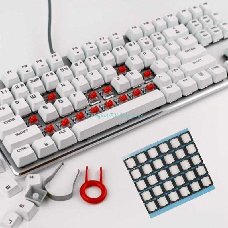 E74D Mechanical Keyboard DIY S - Foam Dampener Sheet recensie en prijs