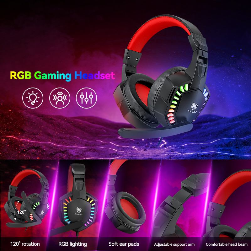5-in-1 Set Gaming Combo Keyboa - Gaming Keyboard Extension recensie en prijs