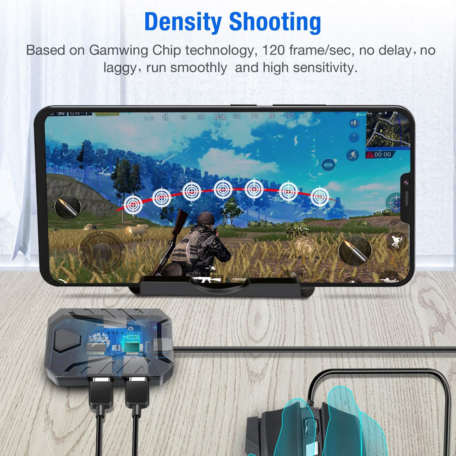 Mobile Games Converter Gaming  - Gaming Keyboard Mobile recensie en prijs