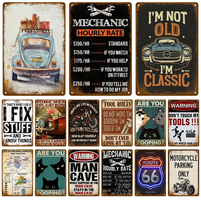 Vintage Metal Plate Tin Sign P - Brass Weight Plate recensie en prijs