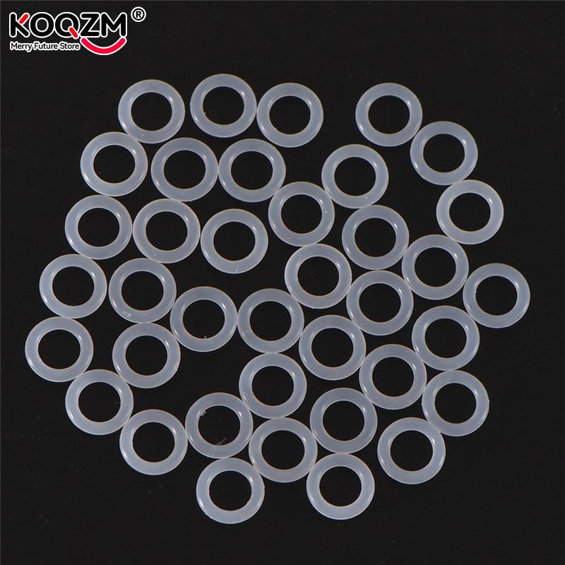 120pcs/bag Rubber O Ring Keybo - Keycap Puller Ring recensie en prijs