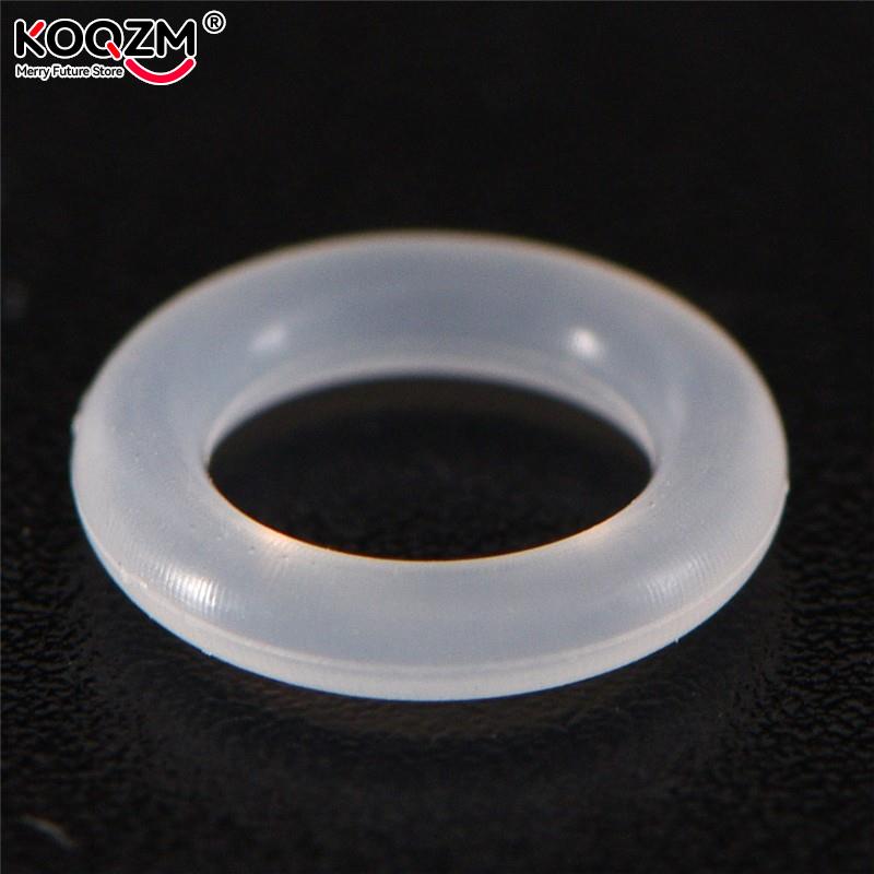 120pcs/bag Rubber O Ring Keybo - Keycap Puller Ring recensie en prijs