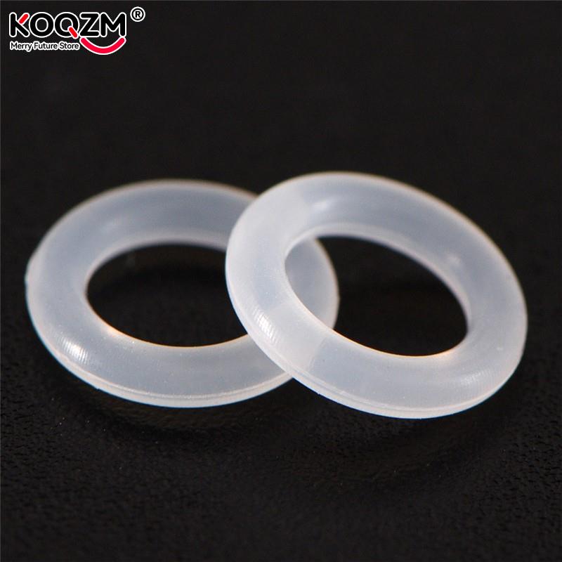 120pcs/bag Rubber O Ring Keybo - Keycap Puller Ring recensie en prijs