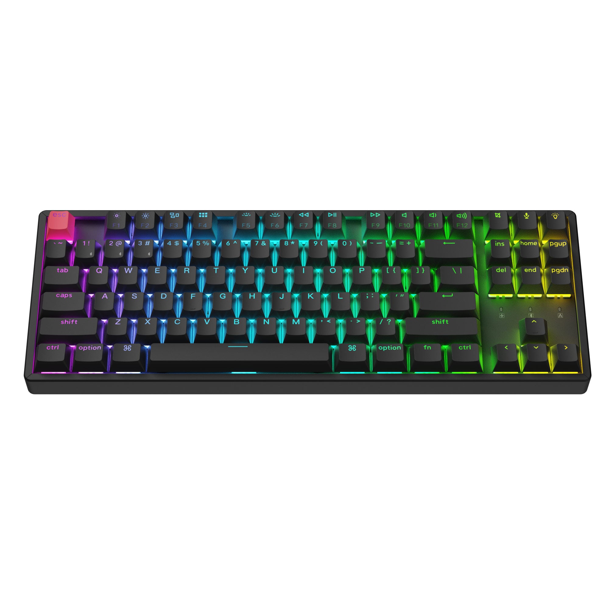 Keychron K8 V2 QMK Wireless Cu - Keyboard Gaming Mac recensie en prijs