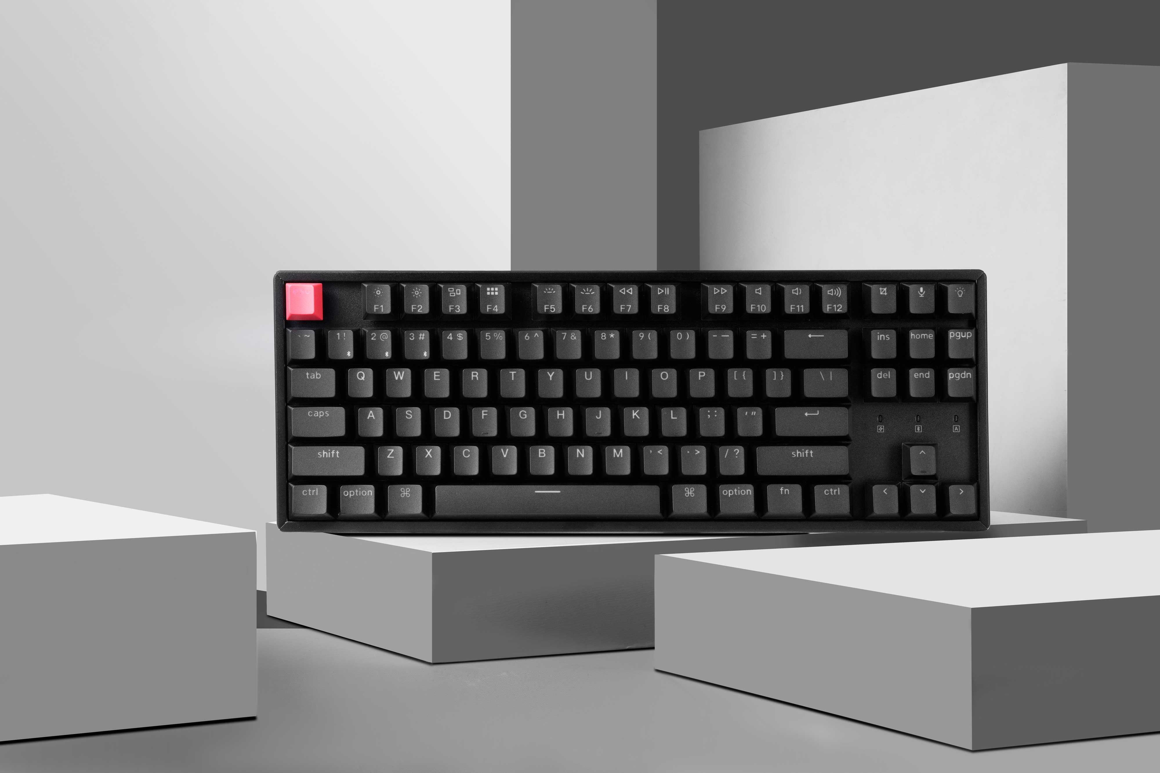 Keychron K8 V2 QMK Wireless Cu - Keyboard Gaming Mac recensie en prijs