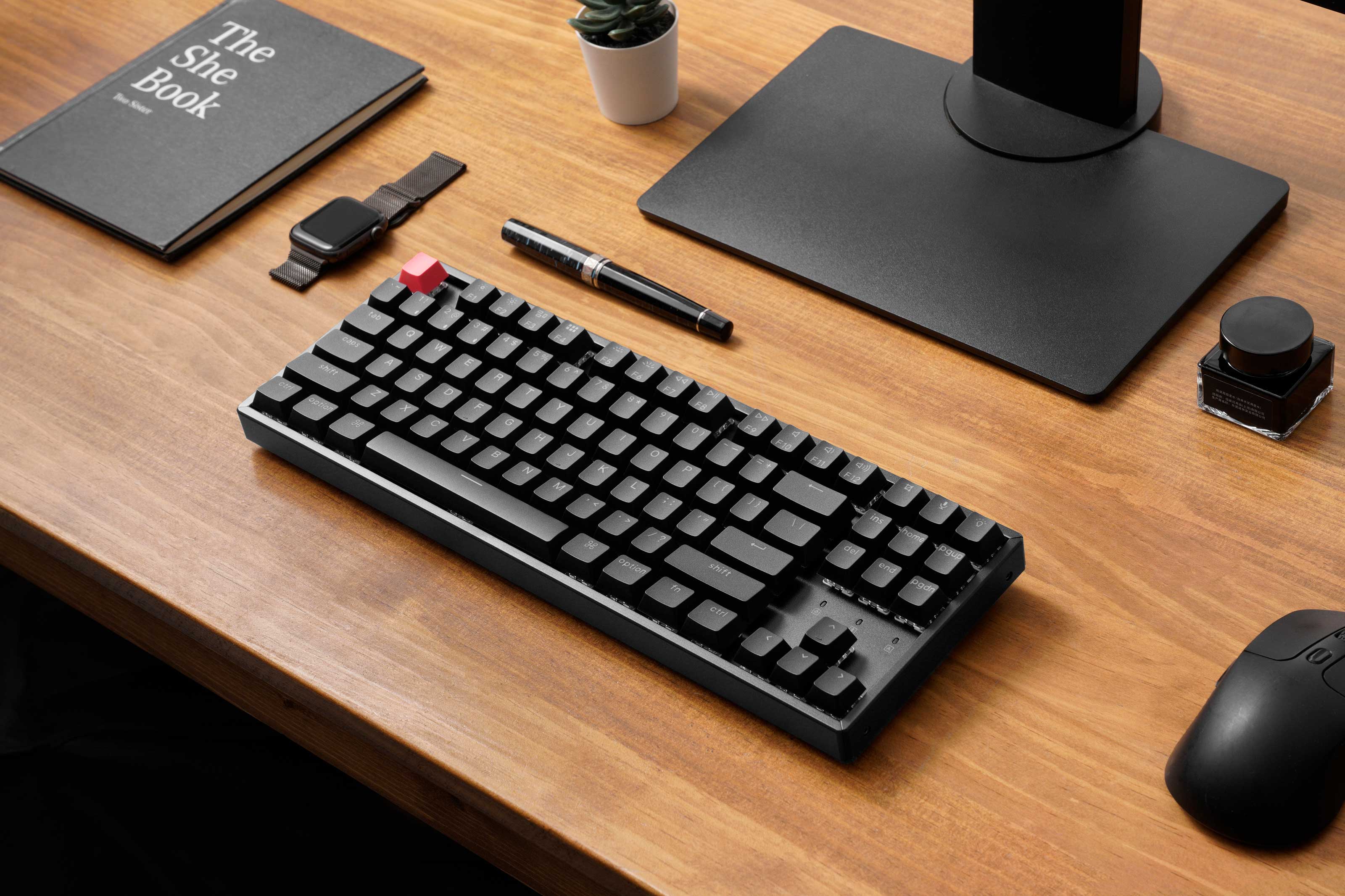 Keychron K8 V2 QMK Wireless Cu - Keyboard Gaming Mac recensie en prijs