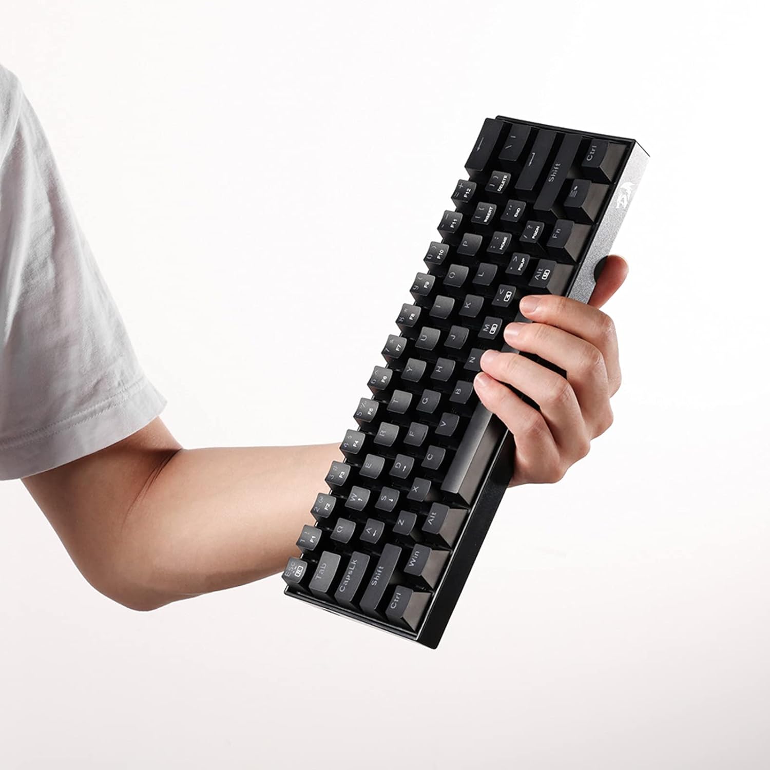 Redragon K630 Dragonborn 60% W - Gaming Keyboard Mobile recensie en prijs