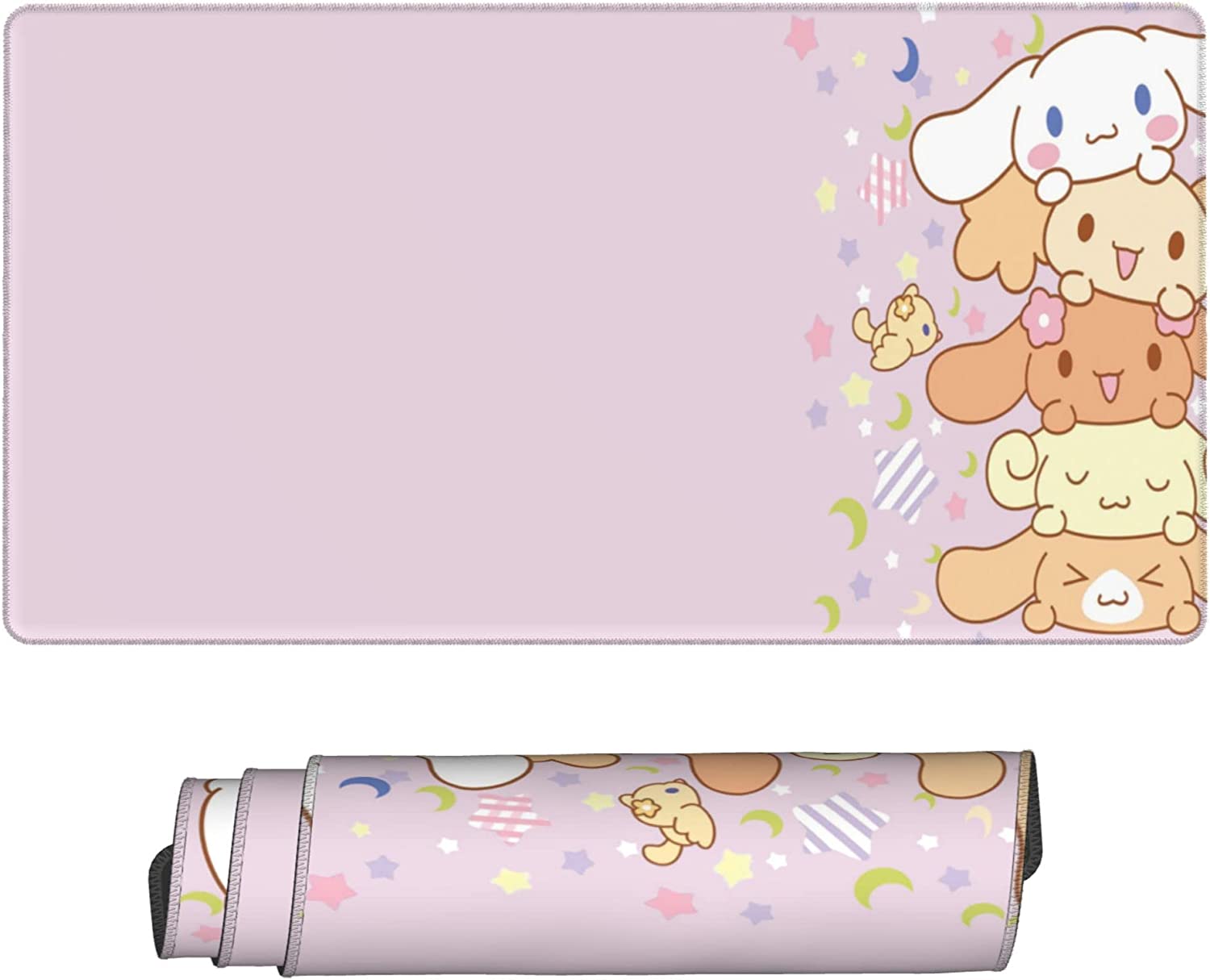 Kawaii Cute Dog Mouse Pads Nov - Gaming Keyboard Mouse recensie en prijs