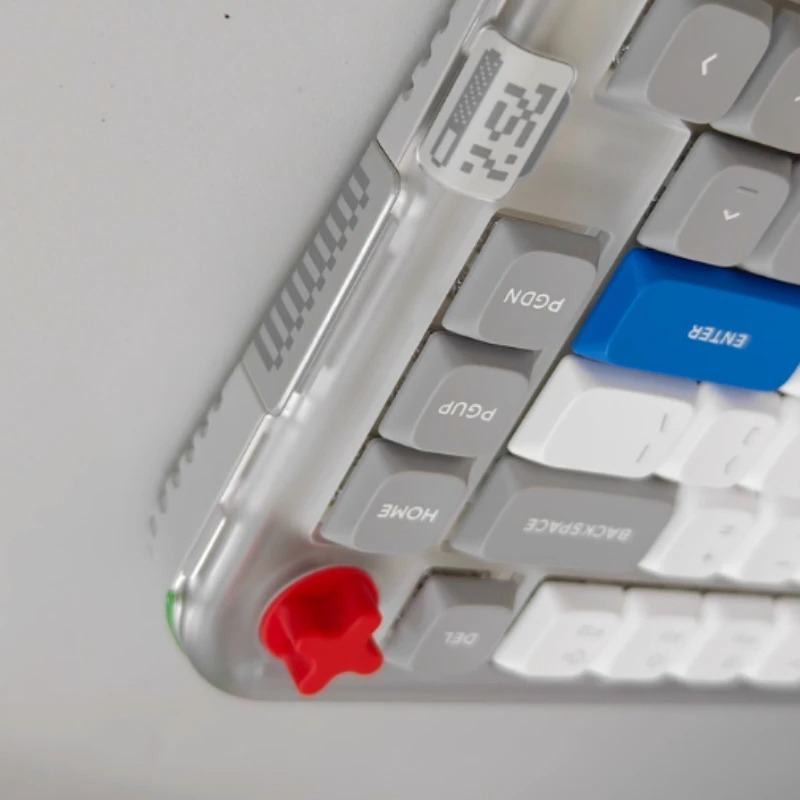 NuPhy Kick75 Keyboard Tri-Mode - Gaming Keyboard That Is Quiet recensie en prijs