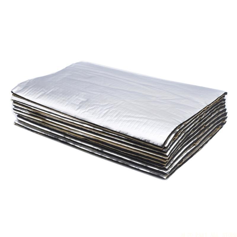 J0MA 10Pcs Waterproof Auto Sou - Foam Dampener Sheet recensie en prijs