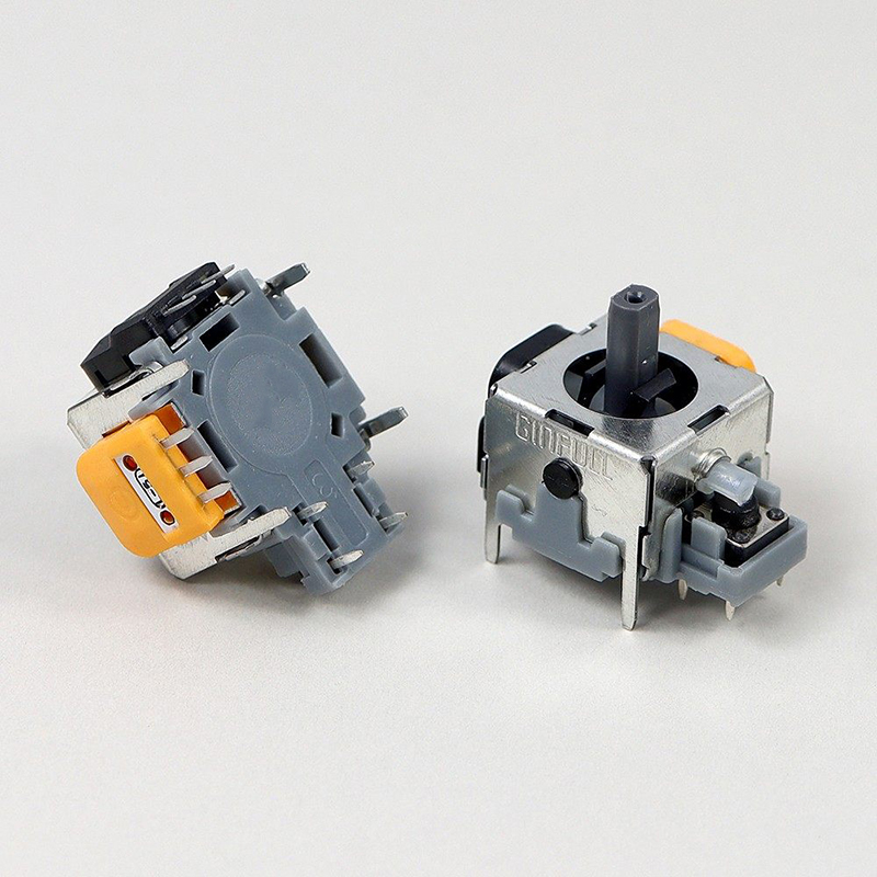 10PCS 3D Analog Sensor Hall Ef - Gaming Keyboard Hall Effect recensie en prijs