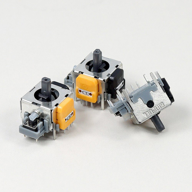 10PCS 3D Analog Sensor Hall Ef - Gaming Keyboard Hall Effect recensie en prijs
