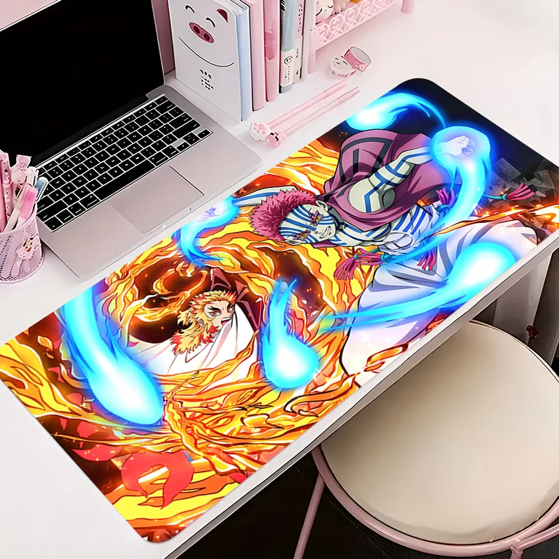 Mouse Pad Anime Non-Slip Rubbe - Keyboard Mouse Bundle Gaming recensie en prijs