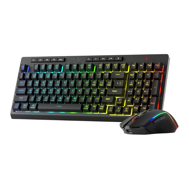 Redragon S142 Wireless Gaming  - Gaming Keyboard Extension recensie en prijs