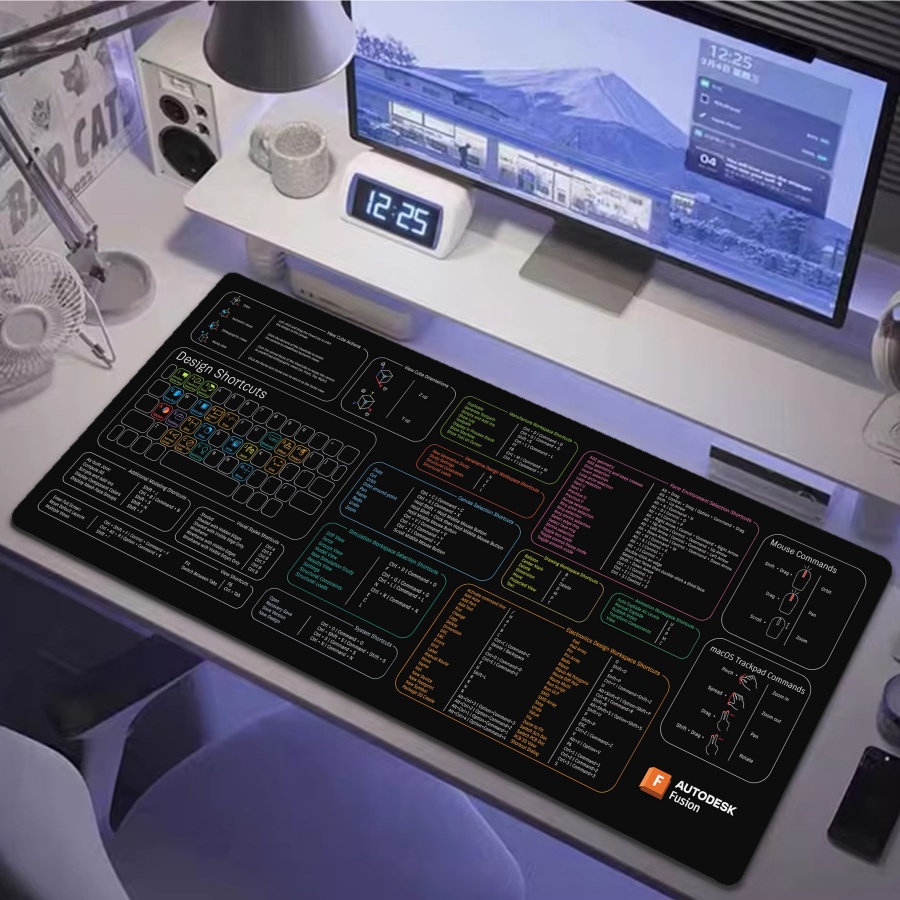 Autodesk Fusion Gaming Mousepa - Keyboard Mouse Bundle Gaming recensie en prijs