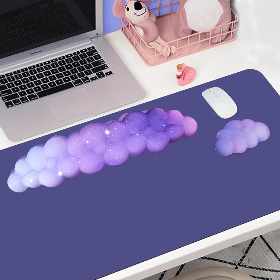 Mouse pad with wrist rest keyb - Keyboard Mouse Bundle Gaming recensie en prijs