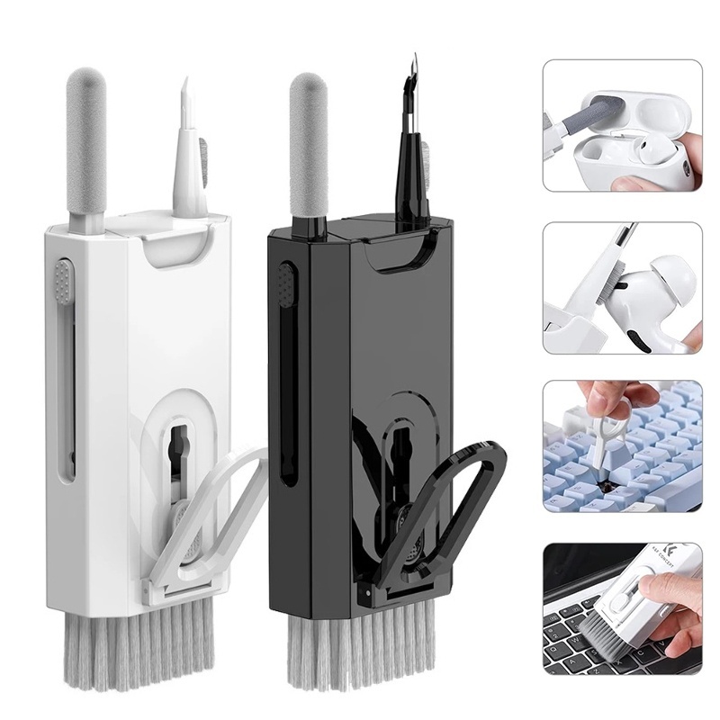8 In 1 Cleaning Computer Keybo - Keycap Puller Ring recensie en prijs