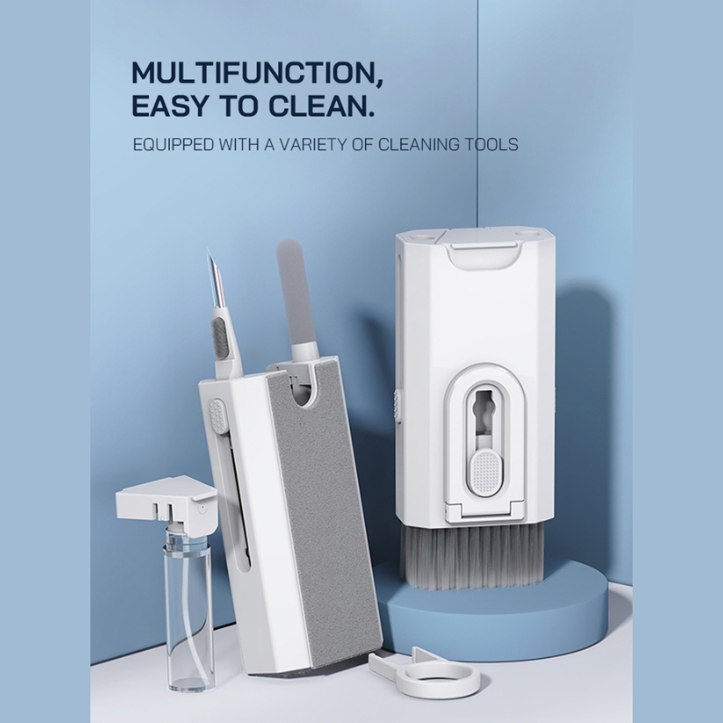 8 In 1 Cleaning Computer Keybo - Keycap Puller Ring recensie en prijs