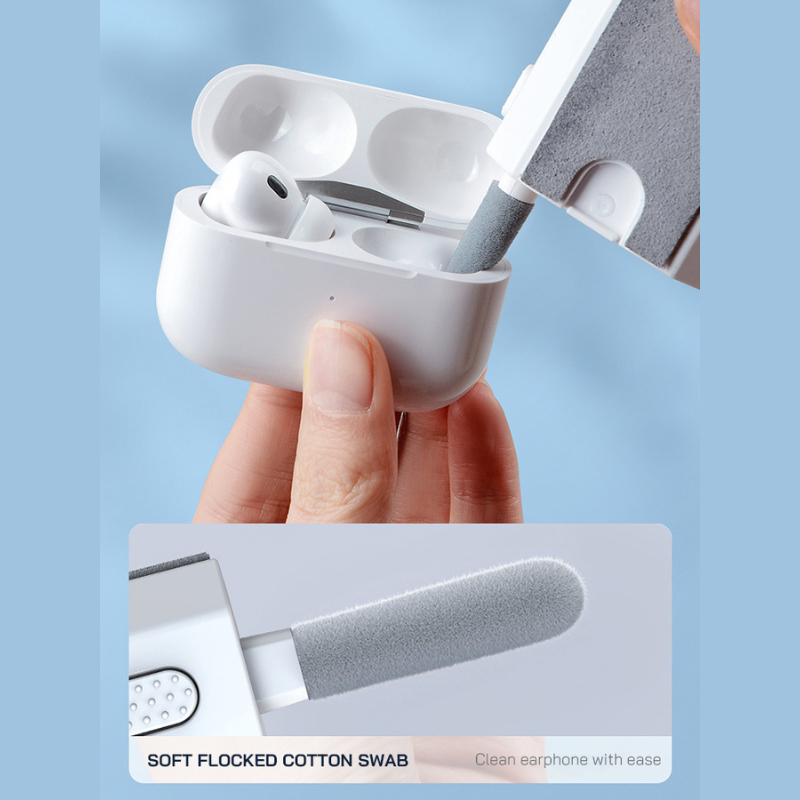 8 In 1 Cleaning Computer Keybo - Keycap Puller Ring recensie en prijs