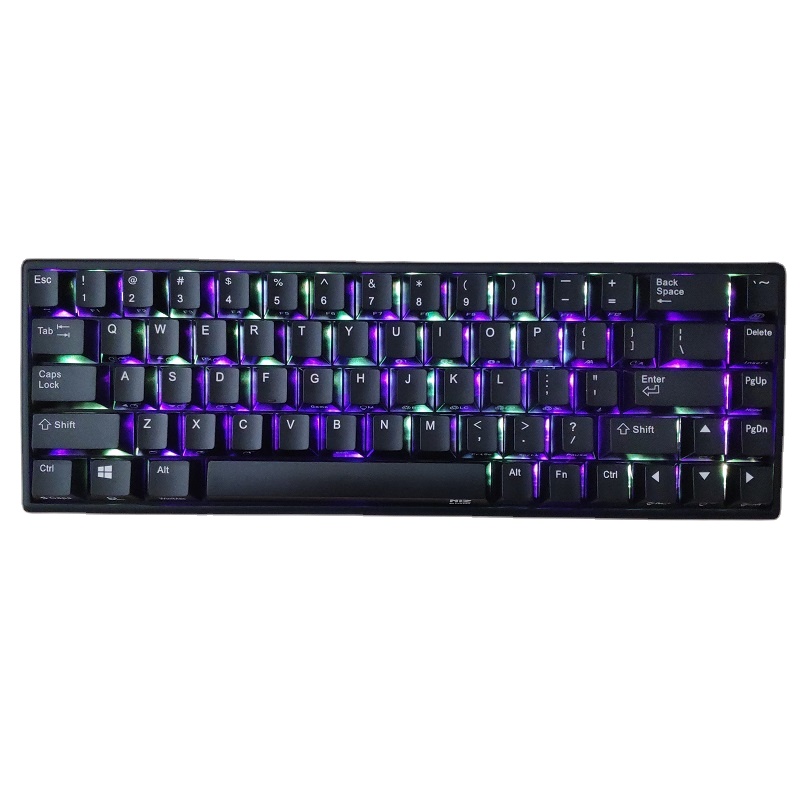 NIZ RGB 50g heavy Topre NIZ MI - Keyboard Gaming Mac recensie en prijs