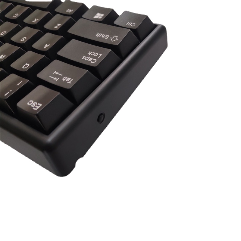 NIZ RGB 50g heavy Topre NIZ MI - Keyboard Gaming Mac recensie en prijs