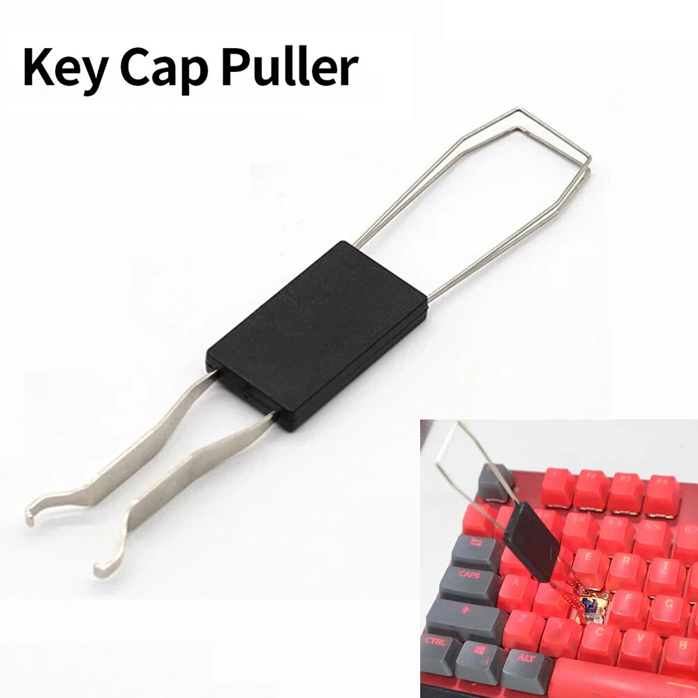 2 In 1 Multi-Purpose Mechanica - Keycap Puller Ring recensie en prijs