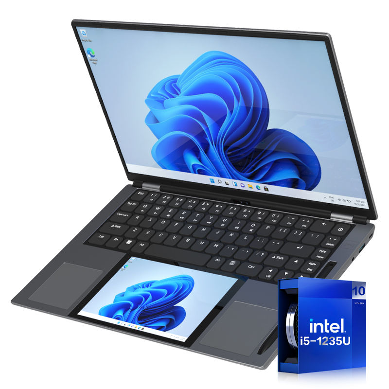 2026 Dual-Screen Laptop with 1 - Keyboard Gaming Mac recensie en prijs