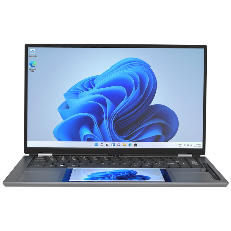 2026 Dual-Screen Laptop with 1 - Keyboard Gaming Mac recensie en prijs