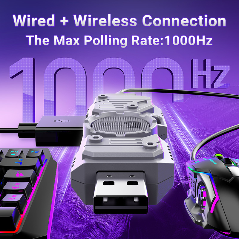 Mobile Games Converter Kit Mob - Gaming Keyboard Extension recensie en prijs