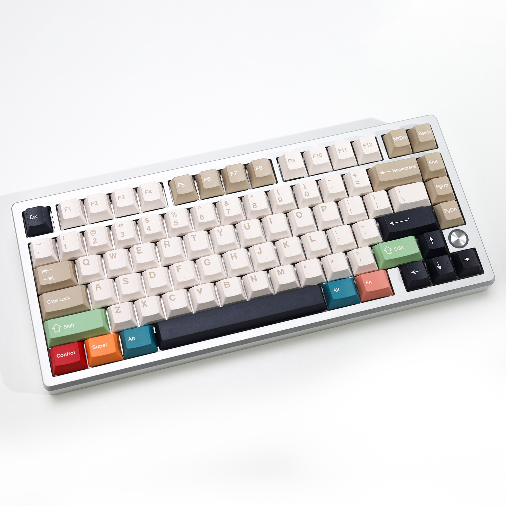 KBDiy GMK Foundation Keycaps P - Gaming Keyboard Number Pad recensie en prijs