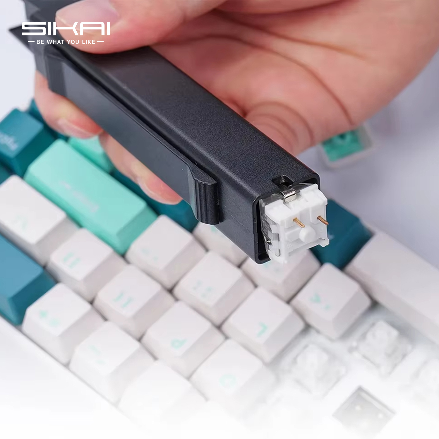 2 in 1 Switch Puller Keycap Pu - Keycap Puller Ring recensie en prijs