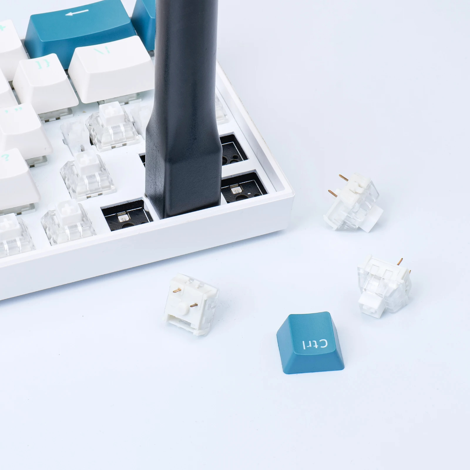 2 in 1 Switch Puller Keycap Pu - Keycap Puller Ring recensie en prijs