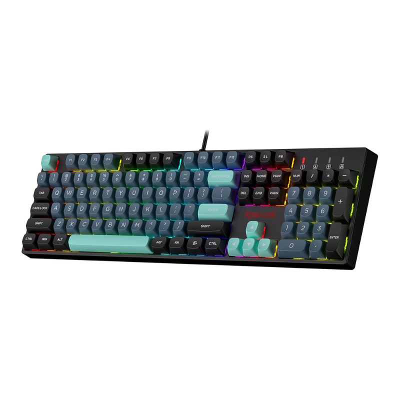 Redragon K582 SE Wired RGB 104 - Gaming Keyboard Mobile recensie en prijs