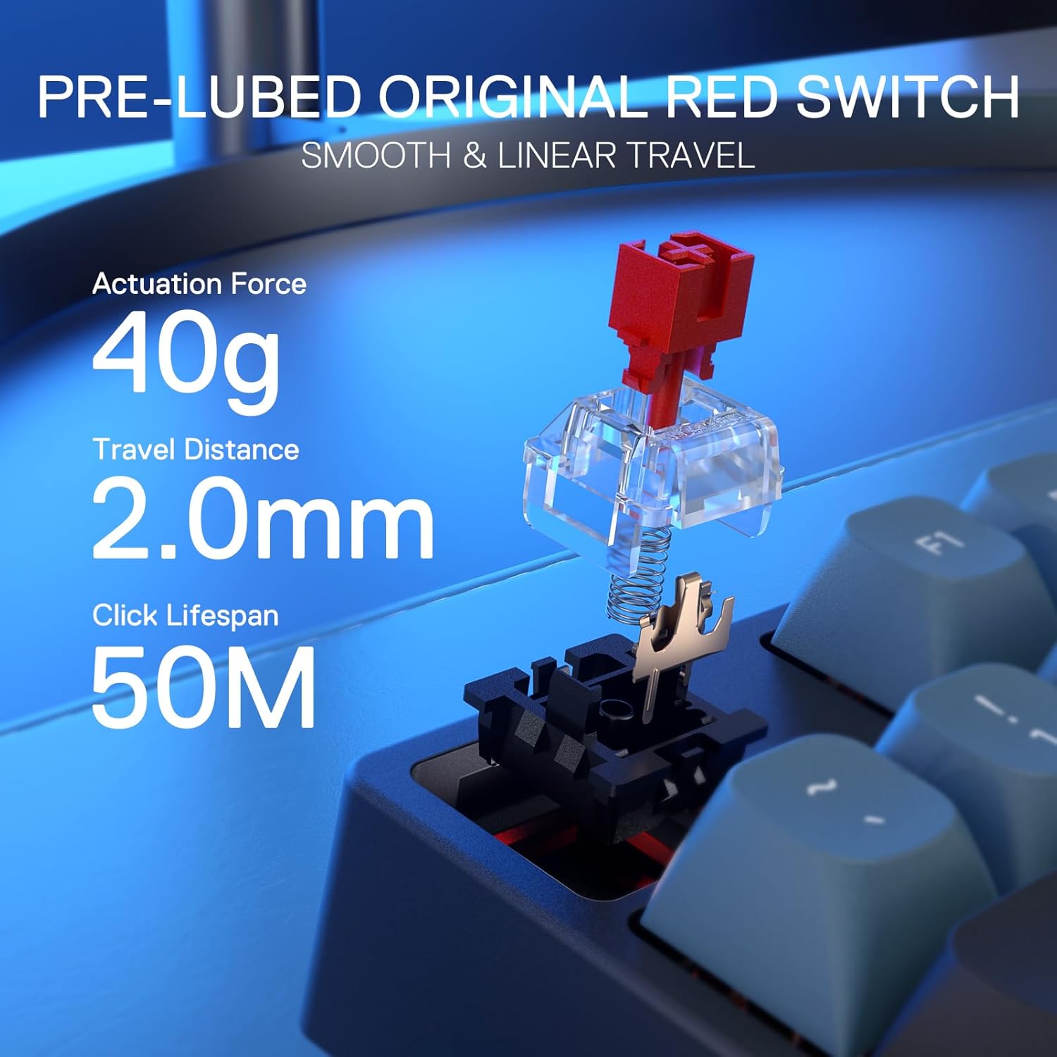 Redragon K582 SE Wired RGB 104 - Gaming Keyboard Mobile recensie en prijs
